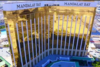 Así es por dentro el Mandalay Bay