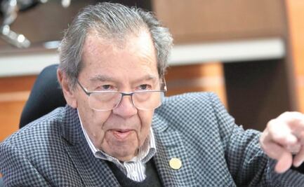 Muñoz Ledo revela presiones a funcionarios para renunciar a su aguinaldo o serían cesados