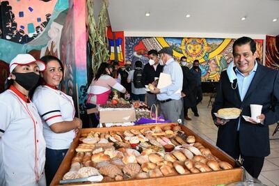 Alistan Festival del Pan y Tamal de Nezahualcóyotl; será digital