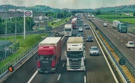 Producción de camiones pesados crece 57% en mayo