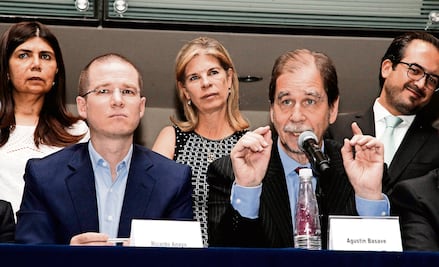 Hágase tu voluntad en los gobernadores de mi compadre