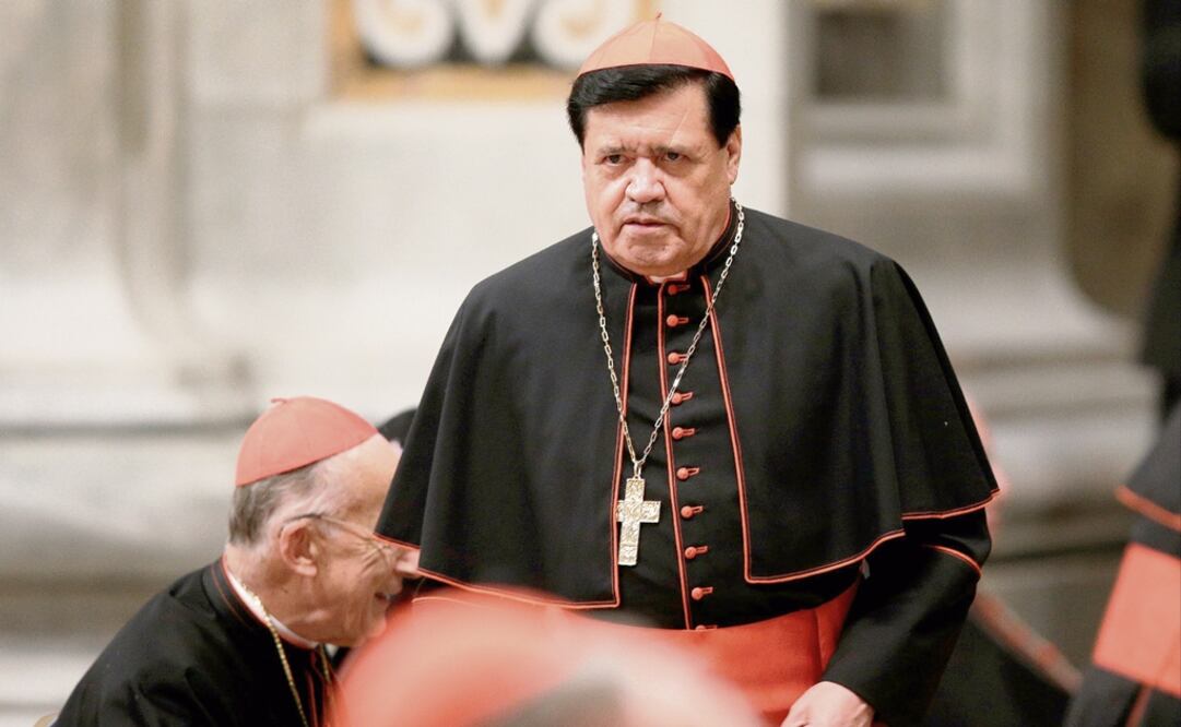 Martin Faz Mora, a lawyer representing 19 alleged victims of abuse by a priest in the central Mexican state of San Luis Potosi was skeptic of the Church's announcement - Photo: Max Rossi/Reuters