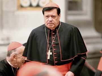 Mexican Church suspended 152 priests for alleged abuse