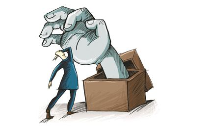 Disolución y desilusión