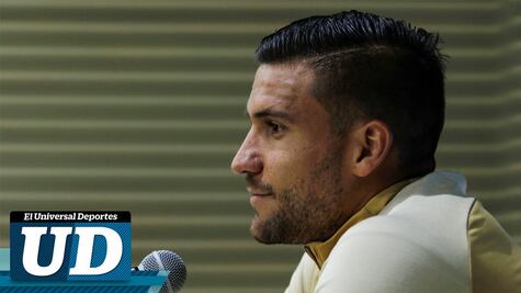 No queríamos que suspendieran al árbitro: Andrés Iniestra 