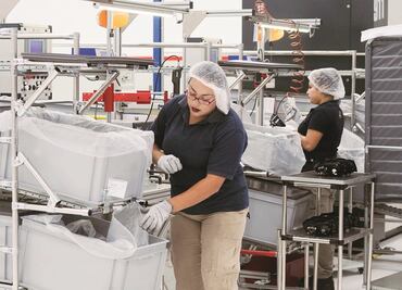 Desempleo en México, el cuarto más bajo en OCDE en mayo