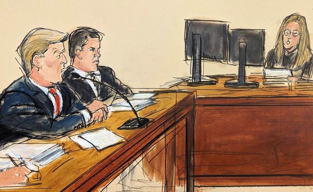 Foto: Elizabeth Williams vía AP