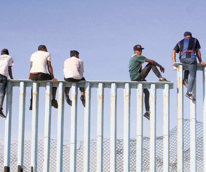 Los migrantes oriundos de la Ciudad de México enviaron 351 millones de dólares trimestrales en 2019. Foto: ARCHIVO EL UNIVERSAL