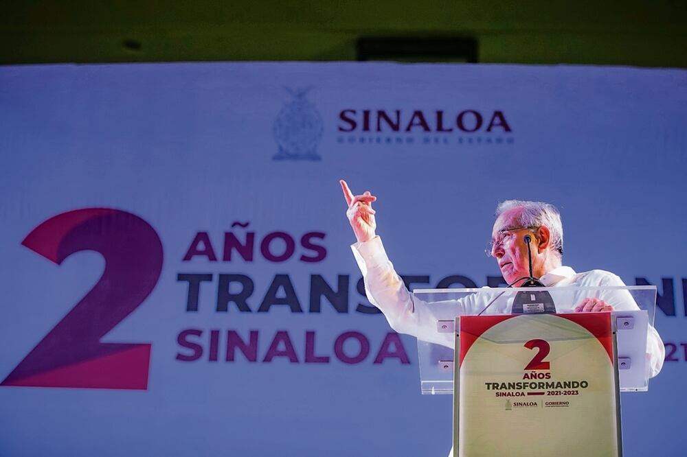 El respaldo a los estudiantes, trabajadores y docentes de la universidad ha sido claro: Rocha. Foto: Especial