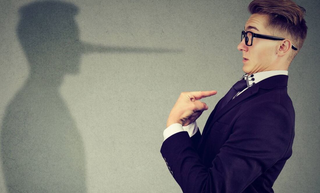 La ciencia detrás de la mentira. Fuente: Freepik.