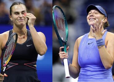 Sabalenka vs Anisimova: Horario y canales para ver la final femenil del US Open; hoy, sábado 6 de septiembre