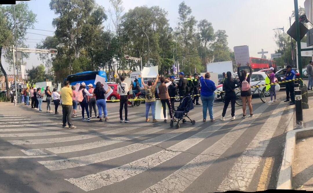 Denuncian discriminación a personas de capacidades diferentes. Foto: Juan Carlos Williams