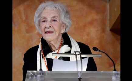 Ida Vitale, la poeta humilde y voz poderosa