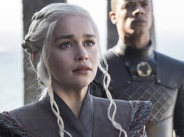 "Game of Thrones", revelan imágenes del nuevo capítulo