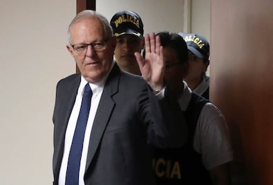 Perú: piden prisión preventiva para expresidente Kuczynski
