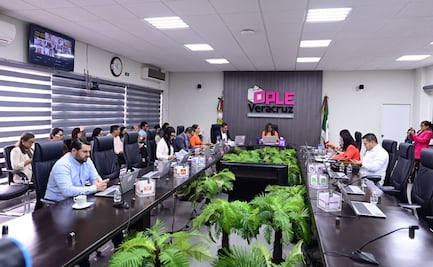 OPLE Veracruz listo para elección extraordinaria en Tamiahua; llama a ciudadanía a ejercer derecho al voto el próximo domingo 29 de marzo