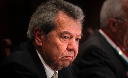 Perfil. Porfirio Muñoz Ledo, el hombre que tomará protesta a AMLO