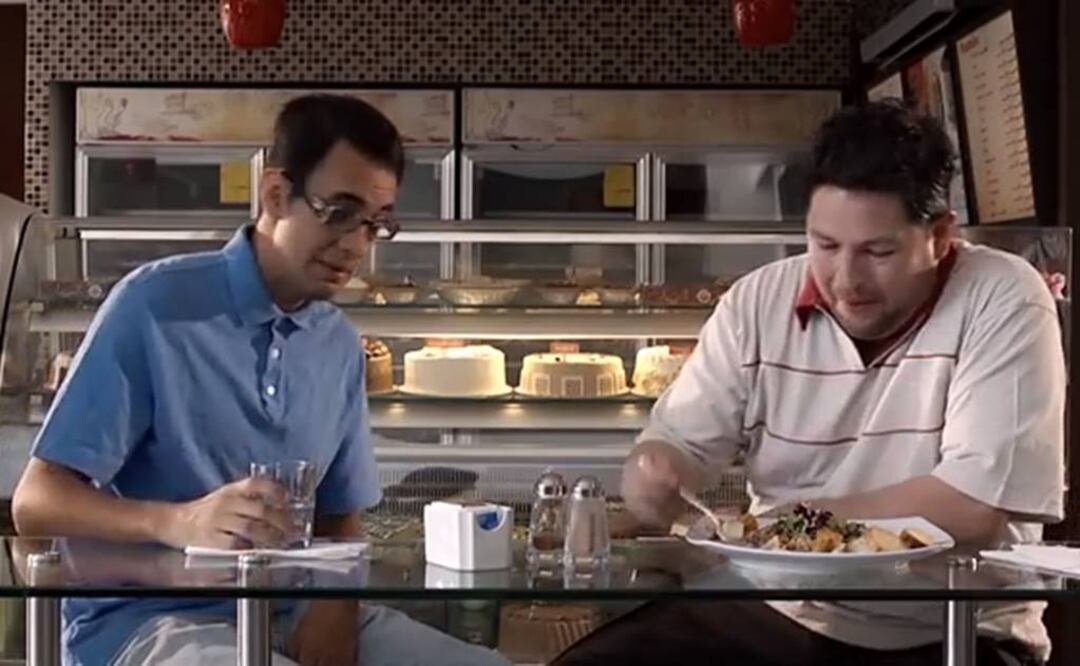 En la imagen, escena de "My First Movie" de Frank Rodríguez, quien estará en la Comic-Con