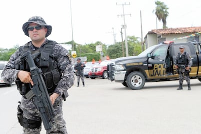Alistan entrada de la Policía Metropolitana de Guadalajara