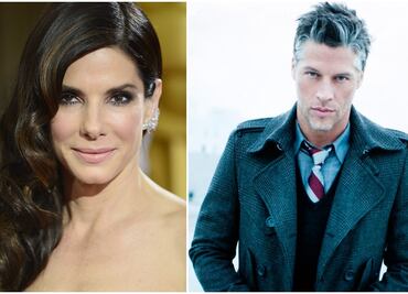 Sandra Bullock estrena galán