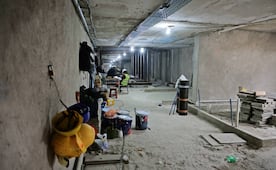 Bajopuentes de Calzada de Tlalpan abrirán de forma escalonada: Secretaría de Obras; los primeros se entregarán en agosto