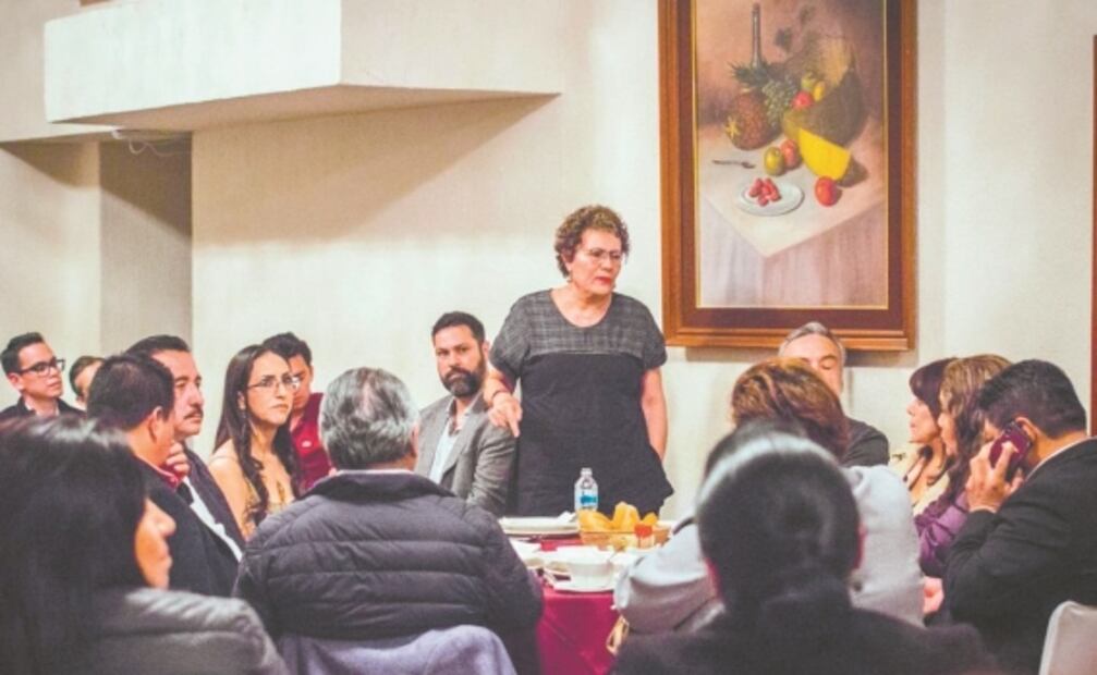 Contienda interna divide a bancada de Morena 