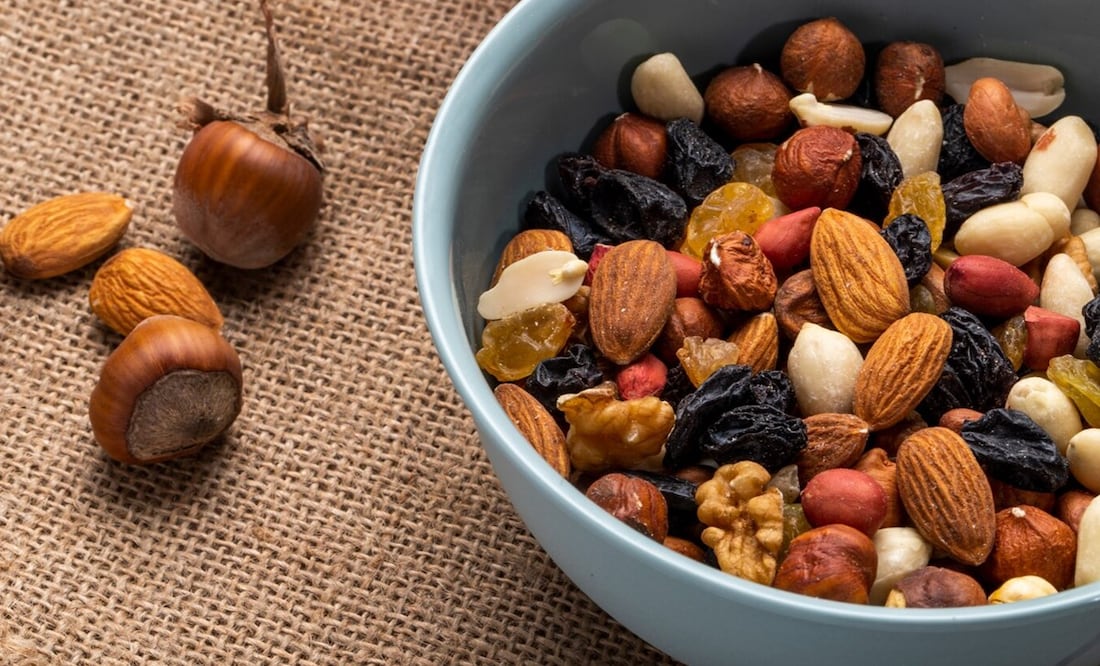 Frutos secos | Foto: Freepik