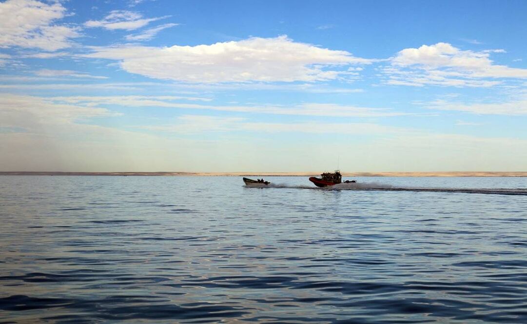 El Golfo de California, mar nacional (V)