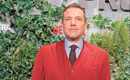 Ben Affleck protagonizará "Hypnotic", thriller de Robert Rodríguez