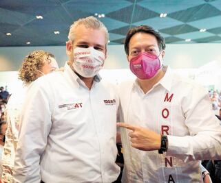 Alfredo Ramírez insta a unidad de su militancia