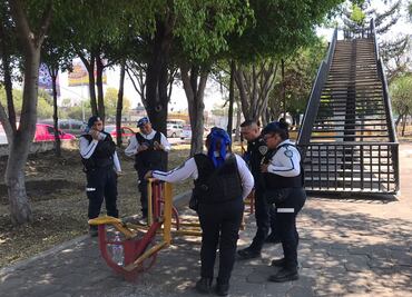 Puente peatonal que fue retirado tras volcadura de un tráiler en L5 del Metro quedará bajo vigilancia