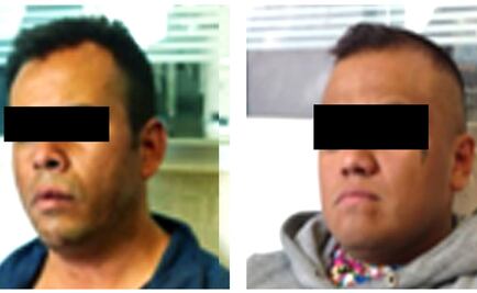 Detienen a dos tras asaltar tienda en Miguel Hidalgo