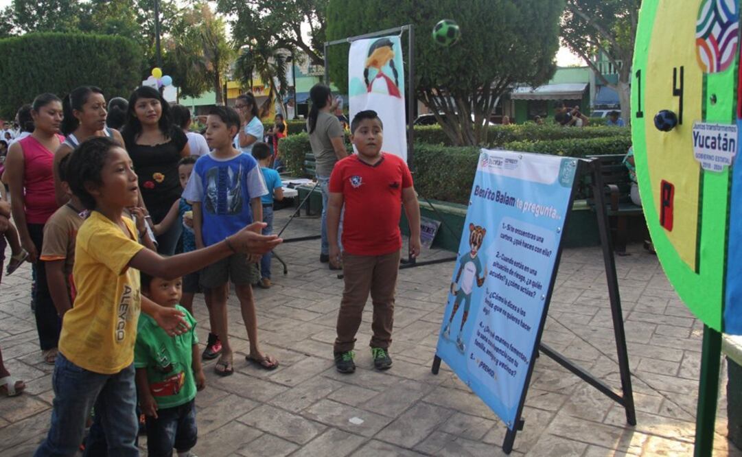 (Foto: Twitter / @GobYucatan)