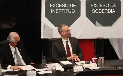 Suspenden comparecencia de Gatell en Senado tras lluvia de críticas