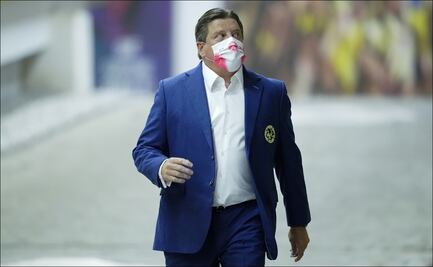Miguel Herrera, en la mira del Galaxy