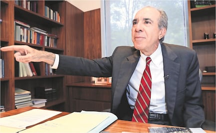 Reglas de origen en T-MEC son difíciles de verificar: Serra Puche