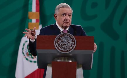 La prueba de que AMLO regresó al 100 %