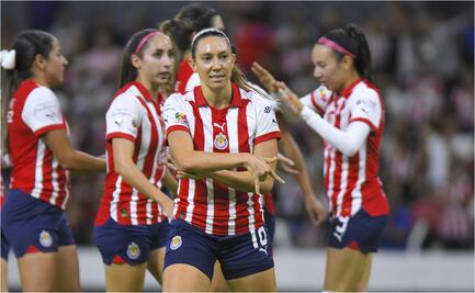 Guadalajara derrota a Atlas en la edición femenil del Clásico Tapatío