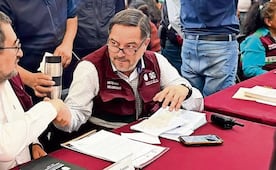 Otro intento por ordenar a los ambulantes en la Alameda