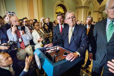 Fracasa el Congreso en sepultar "Obamacare"