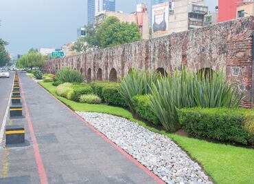 Forman bloque contra corredor Chapultepec