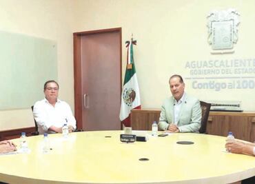 Acuerdan vigilar economía familiar en Aguascalientes