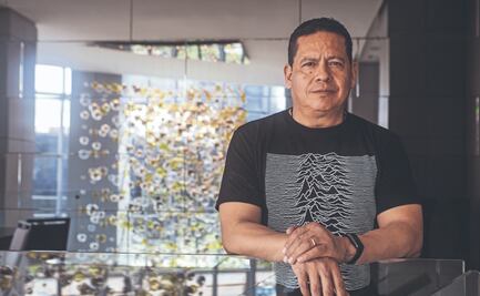 Julián Herbert desarma la narrativa mexicana actual