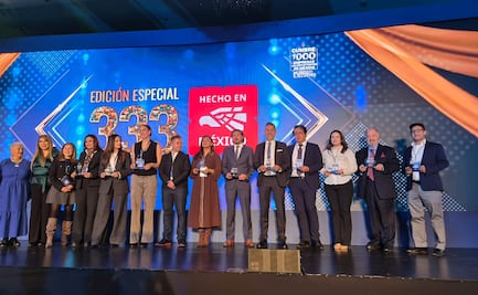 Banco Azteca y Elektra, entre los 333 Íconos de México reconocidos por Mundo Ejecutivo