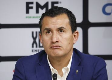 La Comisión de Arbitraje realiza cambios; se va el chileno Enrique Osses