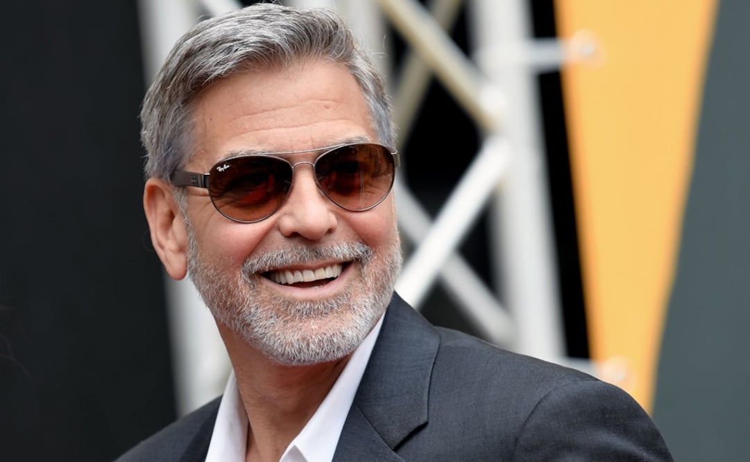 George Clooney. Foto: Archivo 
