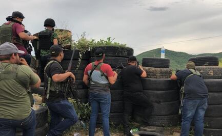 Continúan ataques del CJNG en Tepalcatepec