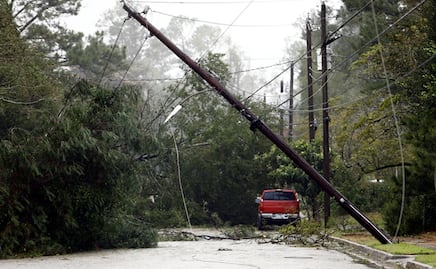 "Florence" se degrada a tormenta tropical