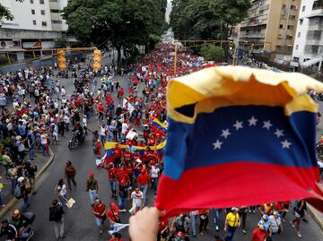 Entérate. Los protagonistas de la crisis política y económica en Venezuela