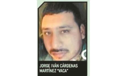 Cae "La Vaca", vinculado a masacre en Reynosa, Tamaulipas